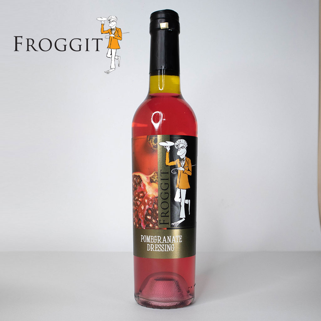 Pomegranate Dressing 375ml